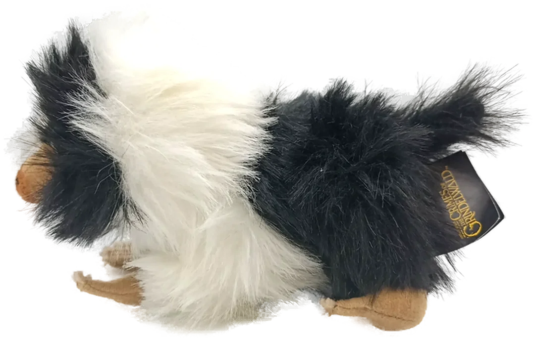 The Noble Collection Phantastische Tierwesen Grindelwalds Verbrechen Niffler Stofftier – Bild 2