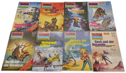 Taschenbücher Perry Rhodan Erstauflage Konvolut 27 Stück  - Bild 3