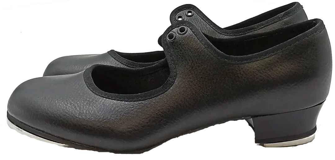 Bloch Stepptanzschuhe schwarz Gr. 36 – Bild 6