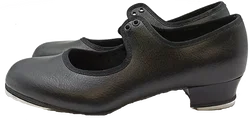 Bloch Stepptanzschuhe schwarz Gr. 36 - Bild 6