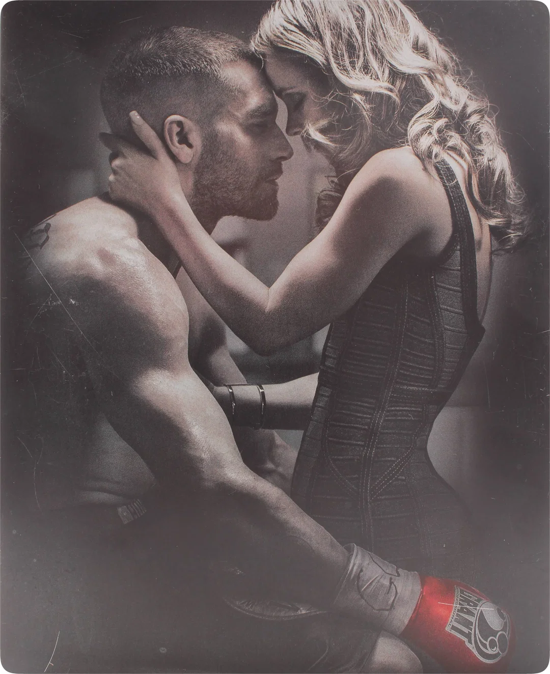 Blu-ray Southpaw – Steelbook Edition  – Jake Gyllenhaal, FSK 16 – Bild 2