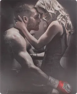 Blu-ray Southpaw – Steelbook Edition  – Jake Gyllenhaal, FSK 16 - Bild 2