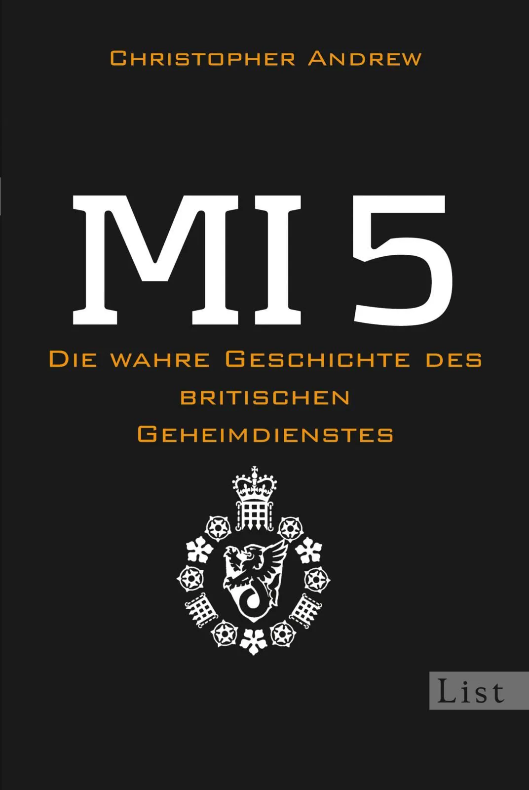 MI 5 - Christopher Andrew - Bild 1