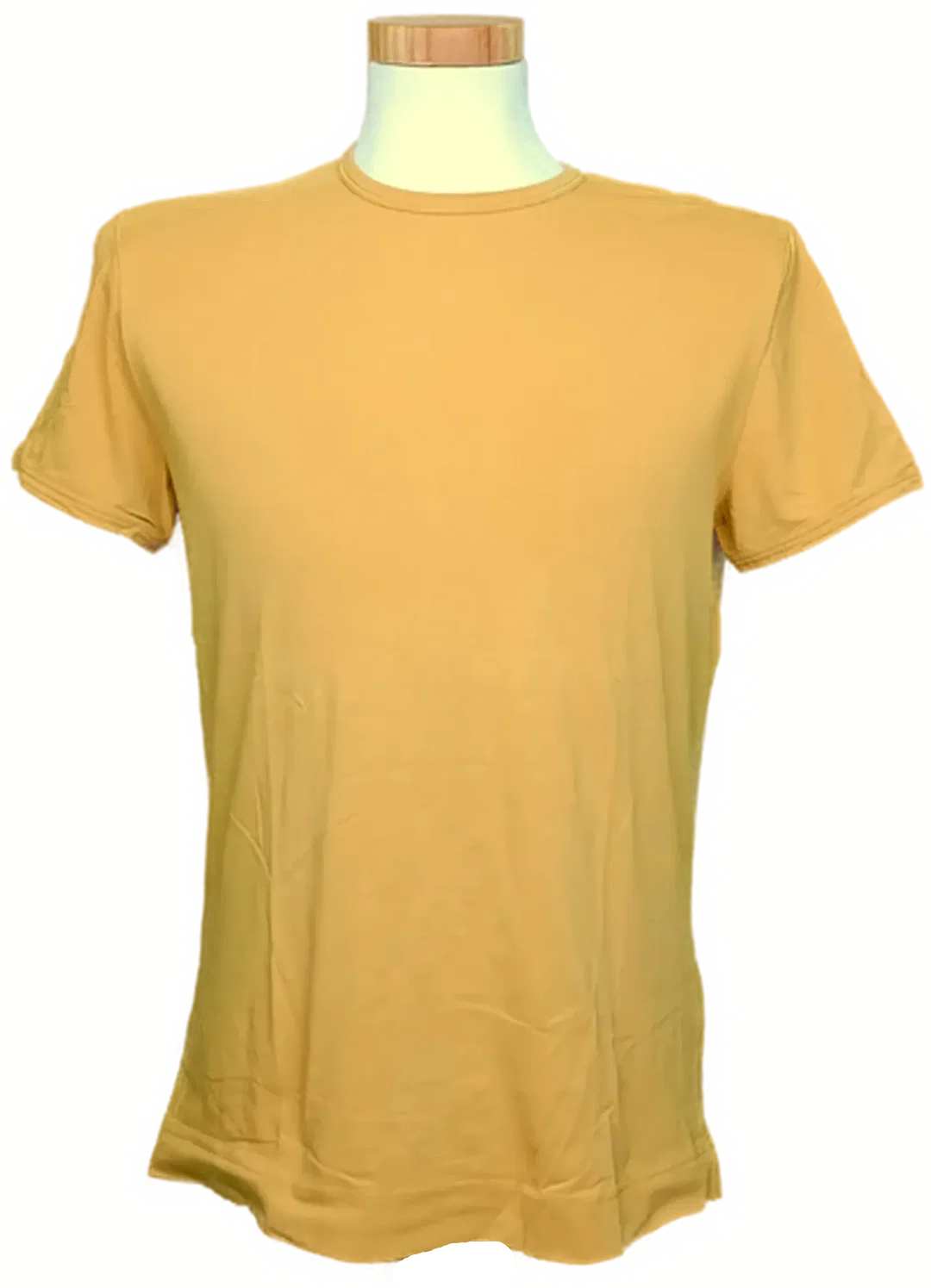 Hugo Boss Herrenshirt gelb Gr. M – Bild 1