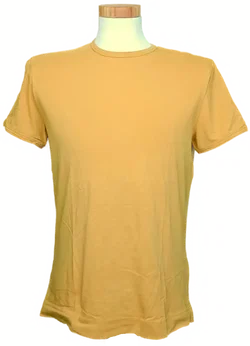 Hugo Boss Herrenshirt gelb Gr. M