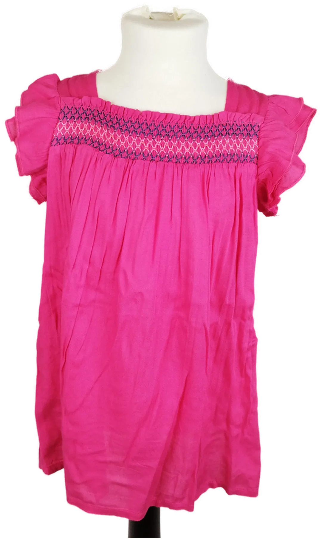 Esprit Kinderkleid bestickt - Gr. 92/98 / 2-3 Jährige - Bild 4