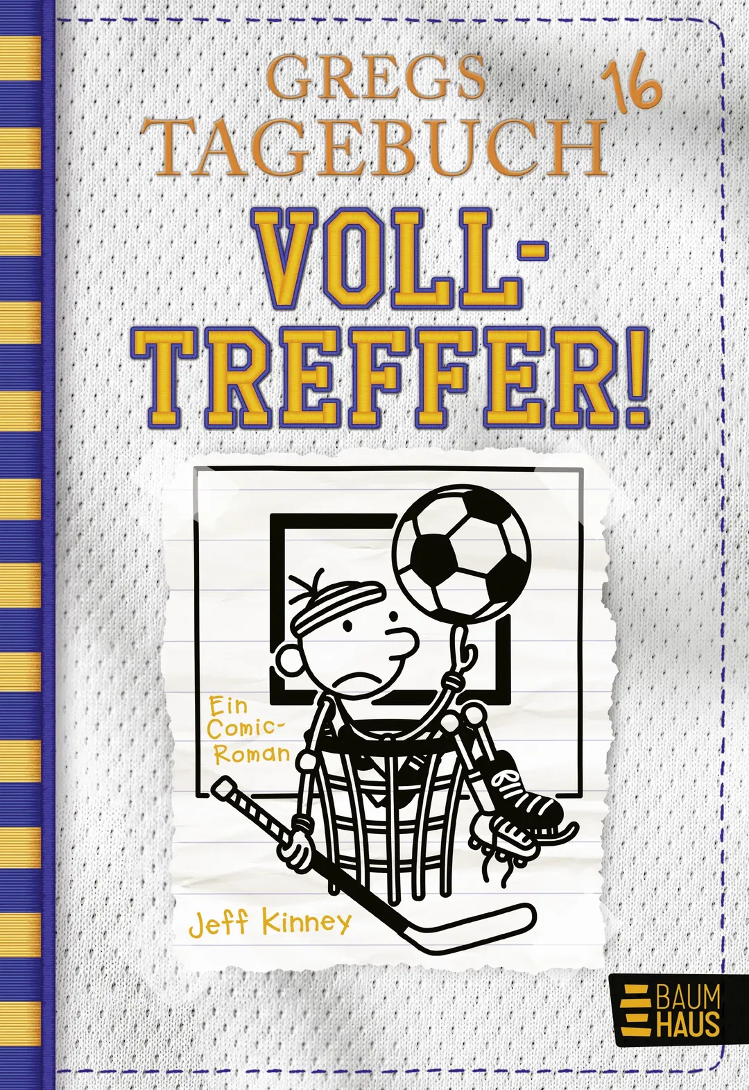 Gregs Tagebuch 16 - Volltreffer! - Jeff Kinney - Bild 2