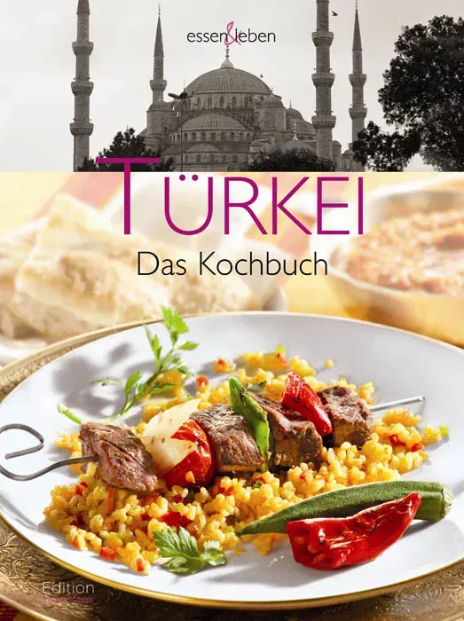 Türkei - Das Kochbuch - Bild 1
