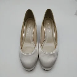 Damen Brautschuhe Rainbow Club Ivory, Gr. 37 | Neu Mit Etikett - Bild 4