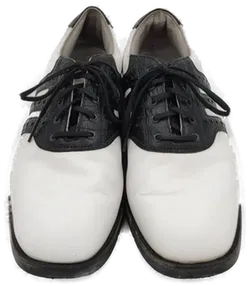 Adidas Herren Golfschuhe mit Spikes Gr. UK 8 (FR 42) - Bild 2