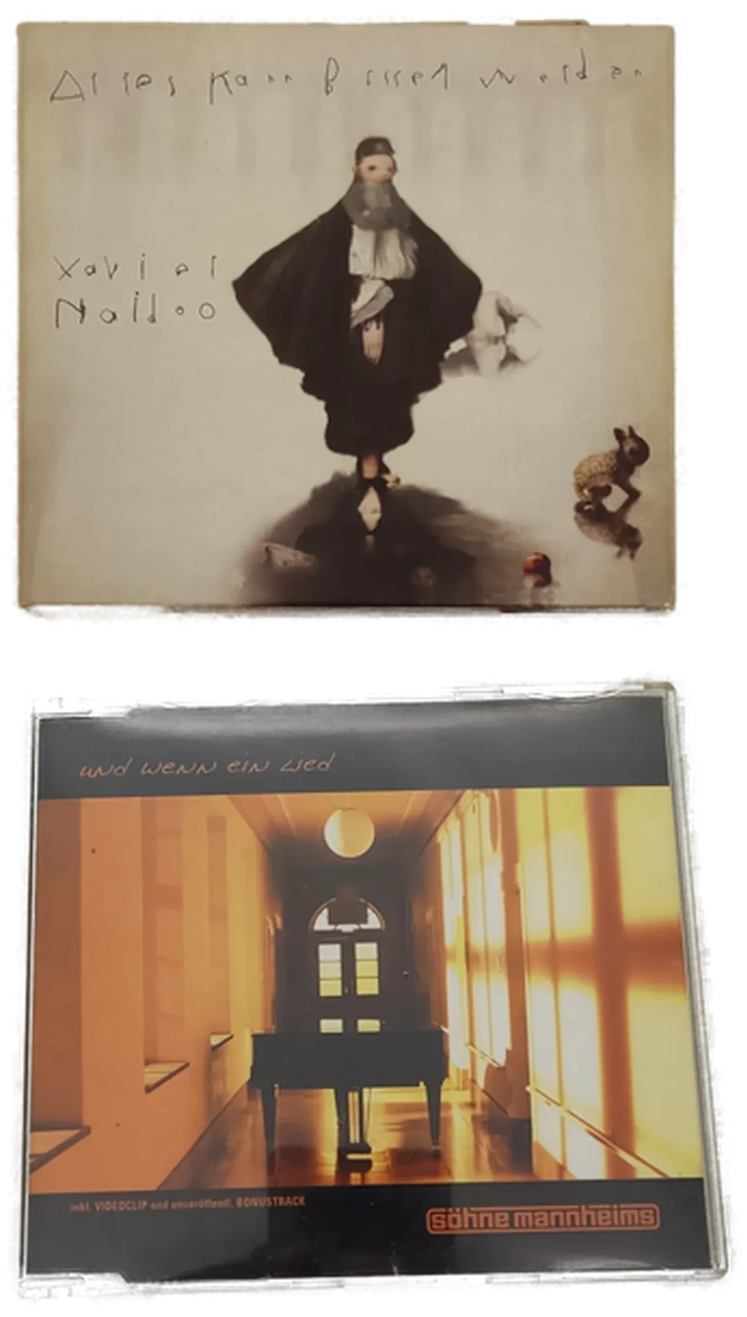 3 CDs von Xavier Naidoo  – Bild 5