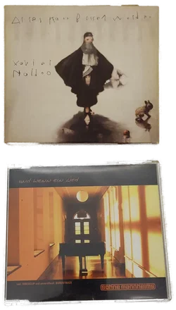 3 CDs von Xavier Naidoo  - Bild 5