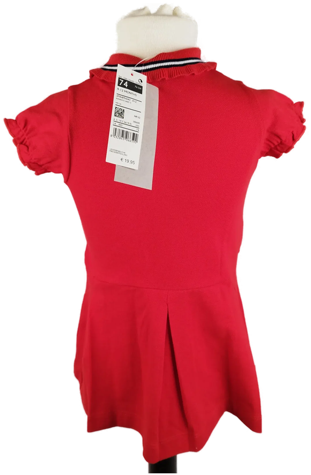 United Colors of Benetton Babykleid - 9-12 Monate / 74cm – Bild 4