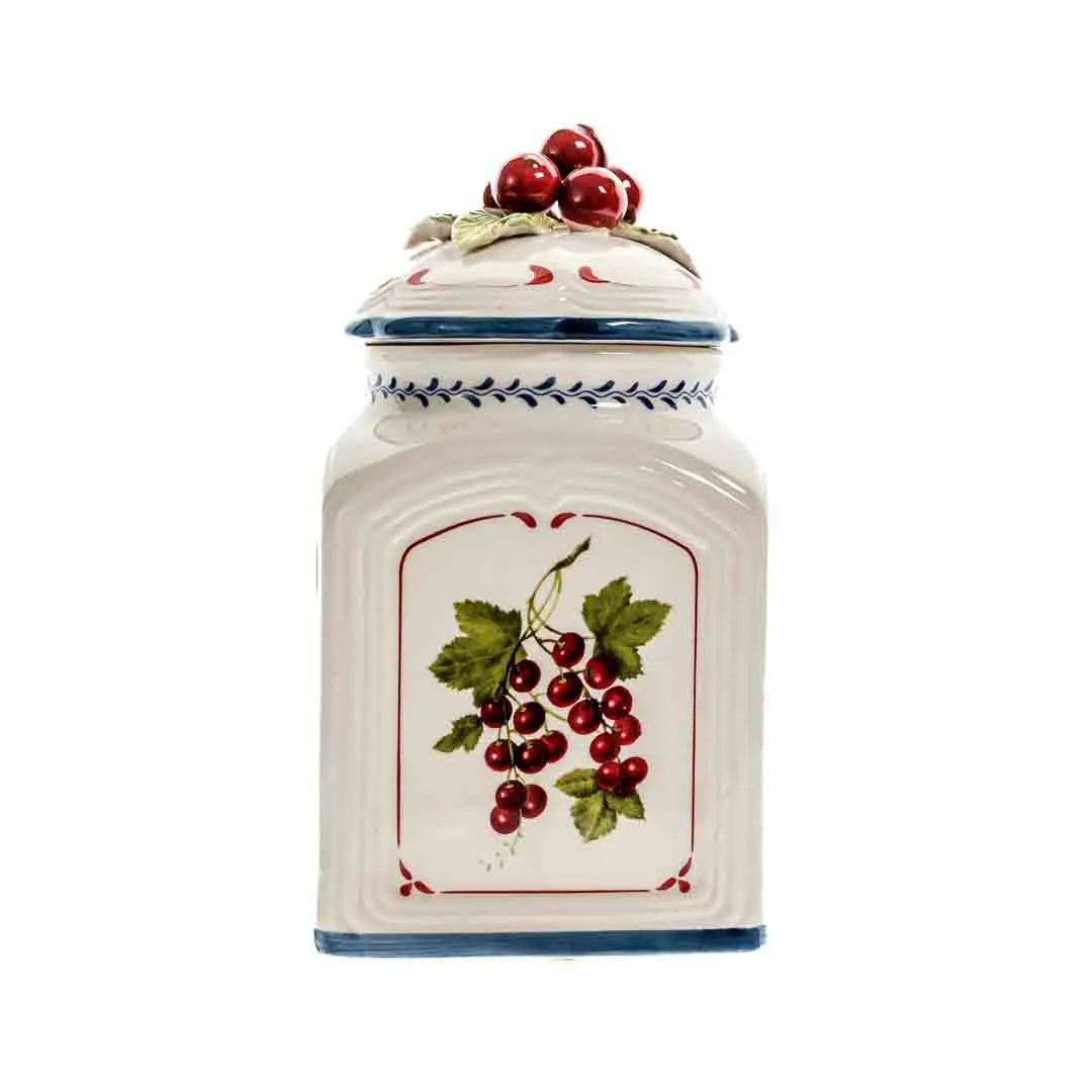 Villeroy & Boch Vorratsdose Porzellan, Faience – Bild 2