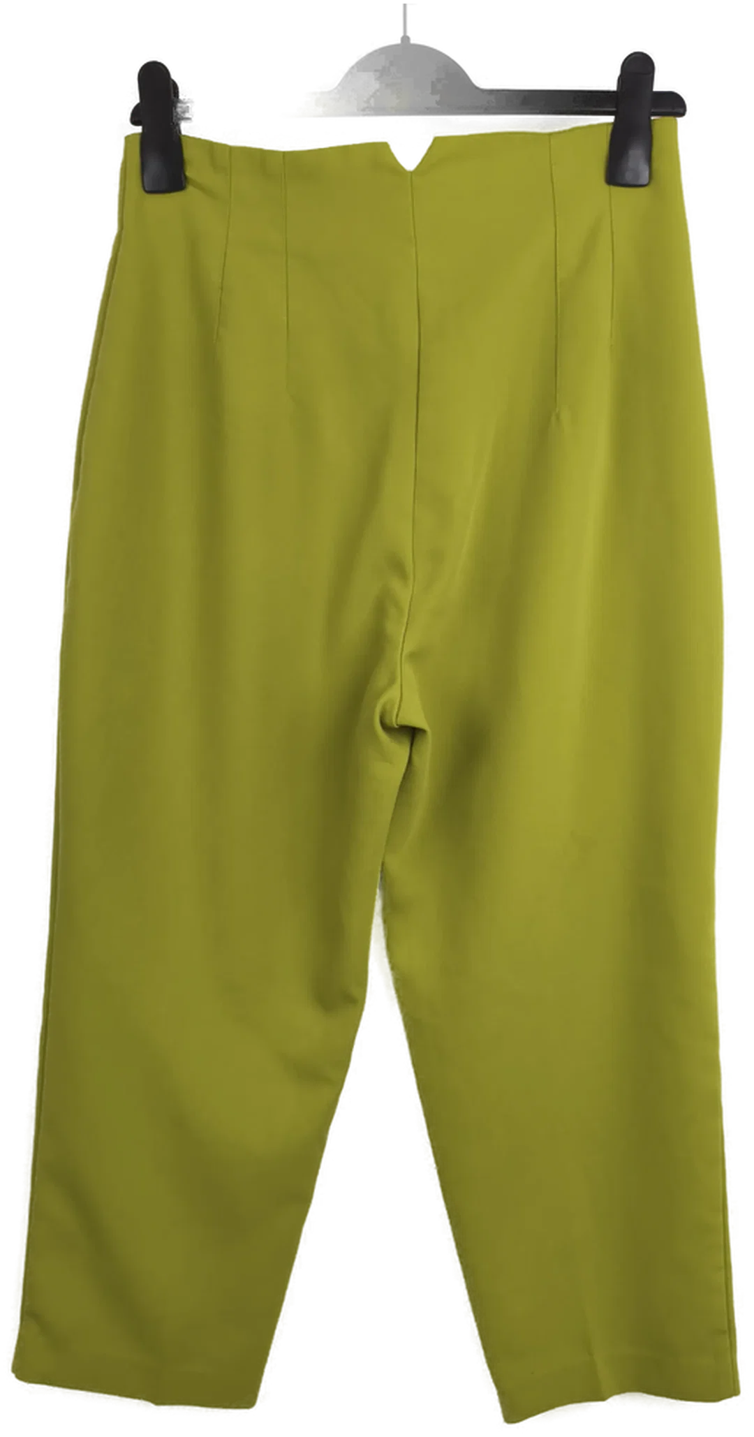 Zara, Hose, Gr. M, Sommer, grün – Bild 3