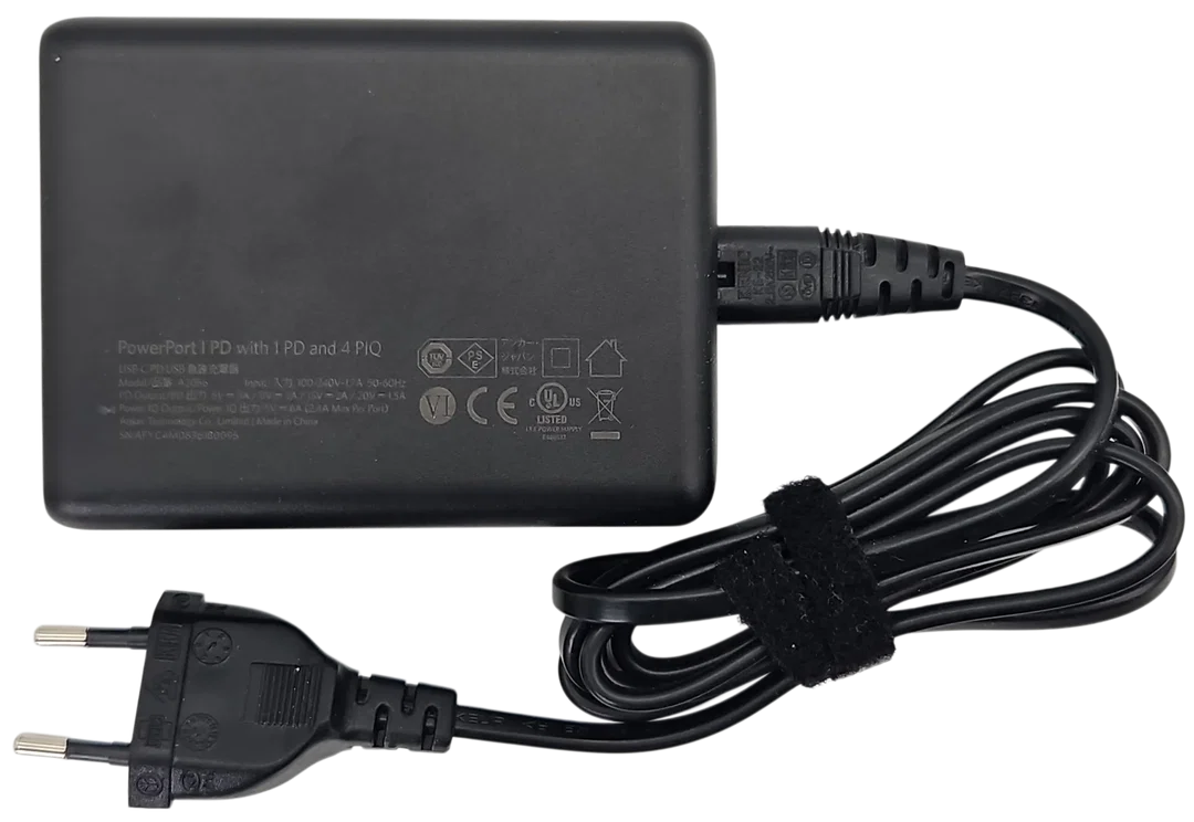 Anker Power Port - PD mit 1 PD und 4 PIQ  – Bild 4