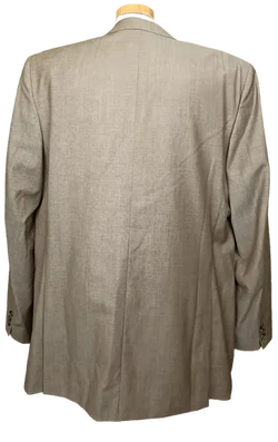 Roy Robson Herren Sakko hellbraun Gr. 114 - Bild 2