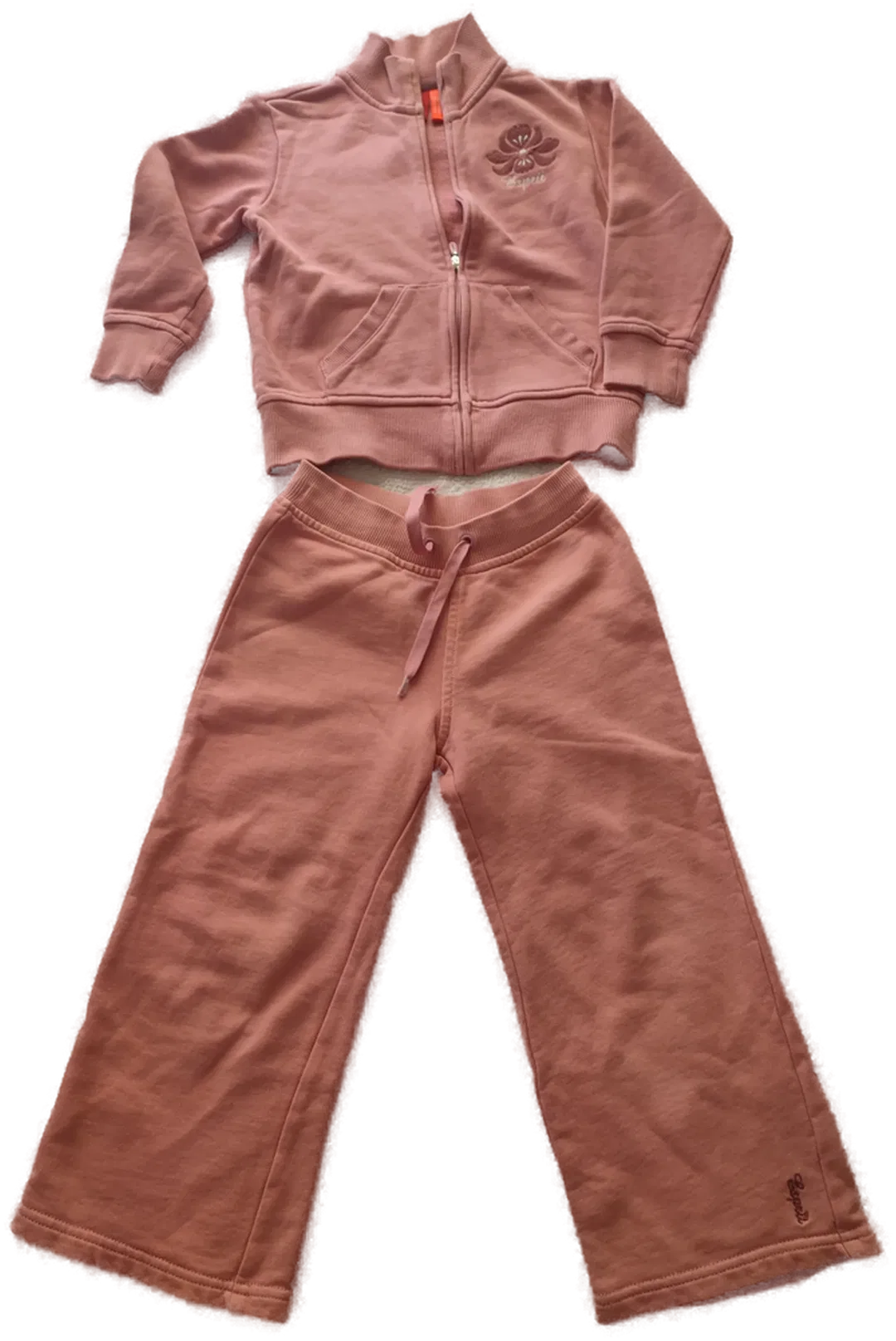 Hausanzug/Jogger 2-teilig Gr. 104-110 - Bild 1