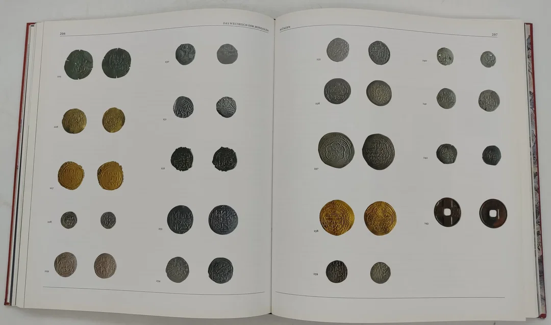 Buch "Dschingis Khan und seine Erben" Das Weltreich der Mongolen – Bild 7