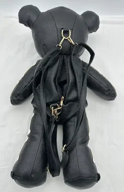 Skeleton Teddy Bear - Rucksack - Bild 3