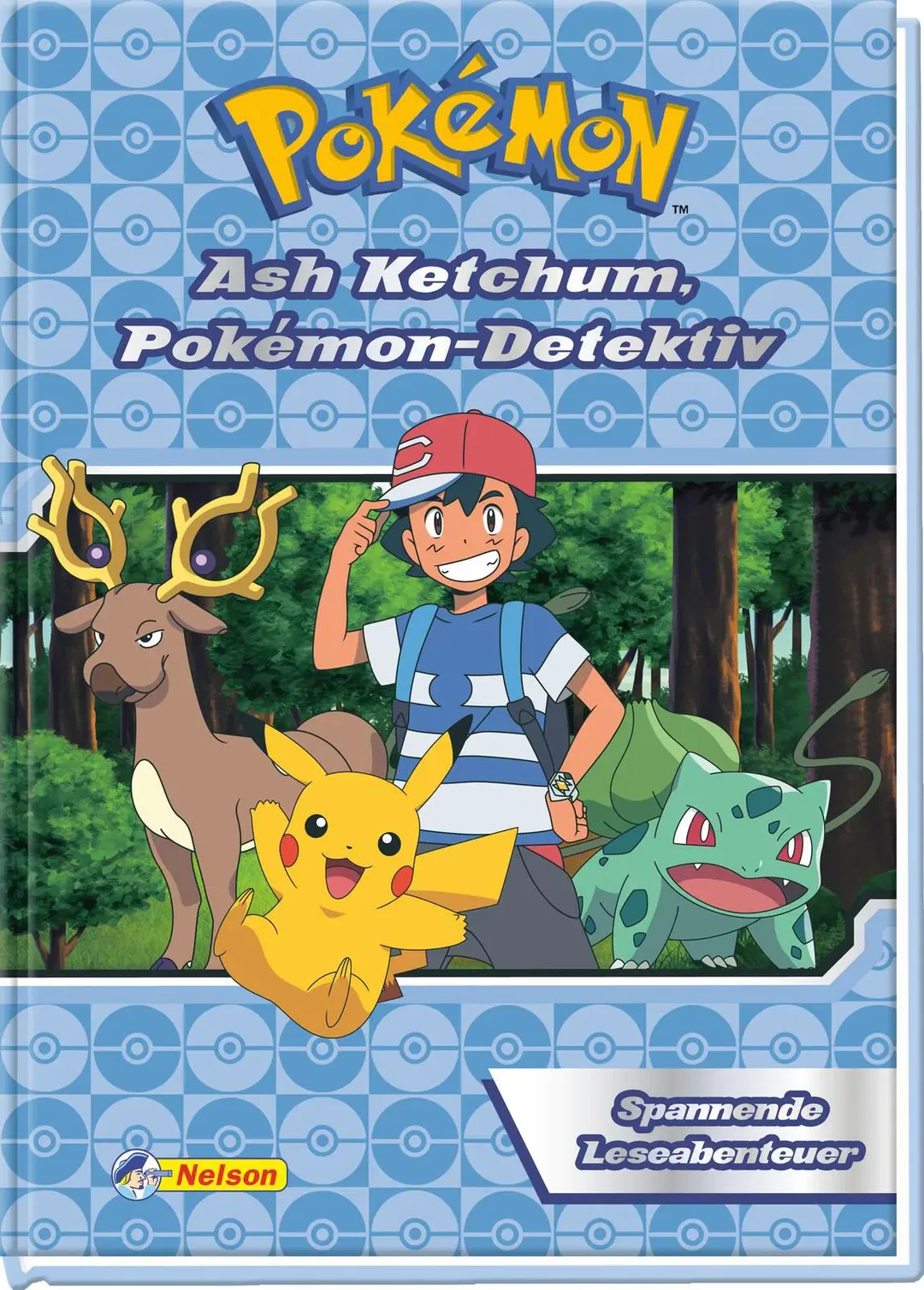 Pokémon Lesebuch: Ash Ketchum, Pokémon-Detektiv - Bild 2