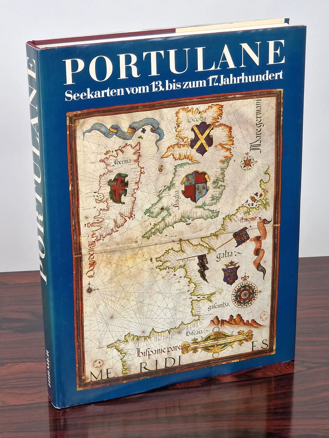 Portulane: Seekarten vom 13. bis zum 17. Jahrhundert - Monique de La Ronciere, Michel Mollat du Jourdin - Hirmer Verlag München - Bild 2