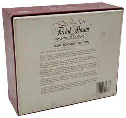 Trivial Pursuit Baby Boomer Edition - Gesellschaftsspiel - Parker - Bild 2