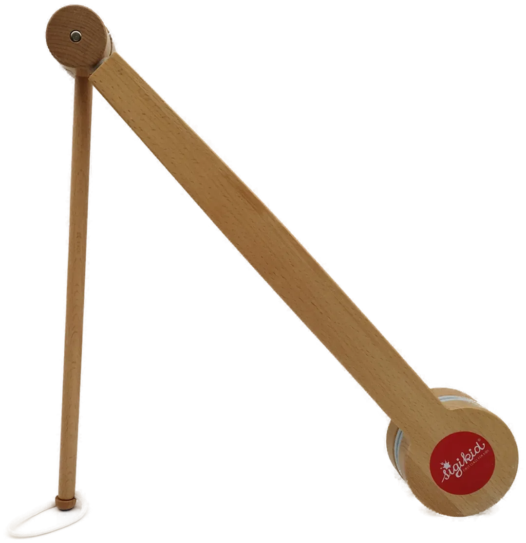 Mobilehalterung Sigikid Für Babybett | Wie Neu - Bild 1