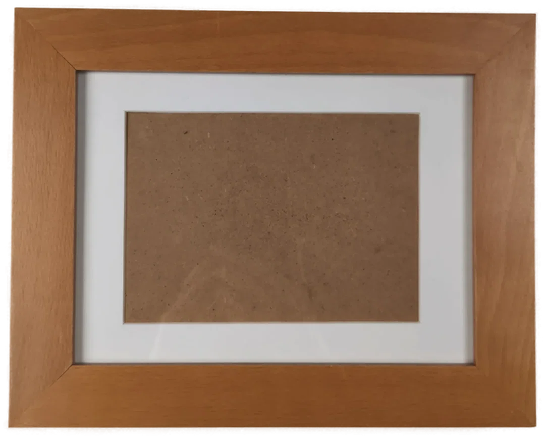 Bilderrahmen aus Holz, Buche - Bild 4