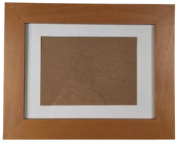 Bilderrahmen aus Holz, Buche - Bild 1