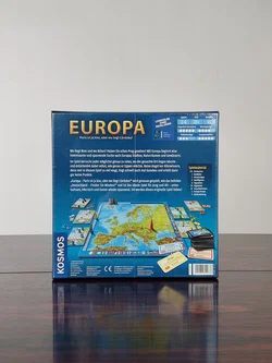 EUROPA - Gesellschaftsspiel - Kosmos – Vorschau 2