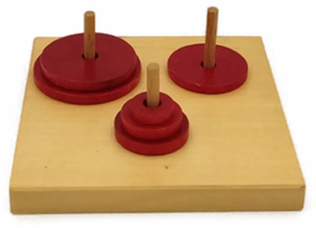 Holzspiel - Brahma – Bild 3