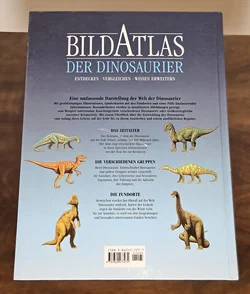 Bildatlas der Dinosaurier  – Vorschau 2
