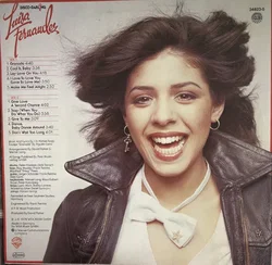 Schallplatte Luisa Fernandez Disco Darling LC 0392 - Bild 2