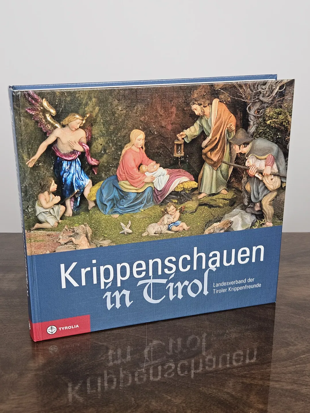 Krippenschauen in Tirol - Gerhard Crepaz - Bild 1