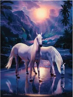 Ravensburger Puzzle Friedlicher Abend 1000 Teile 50 x 70cm  - Bild 5