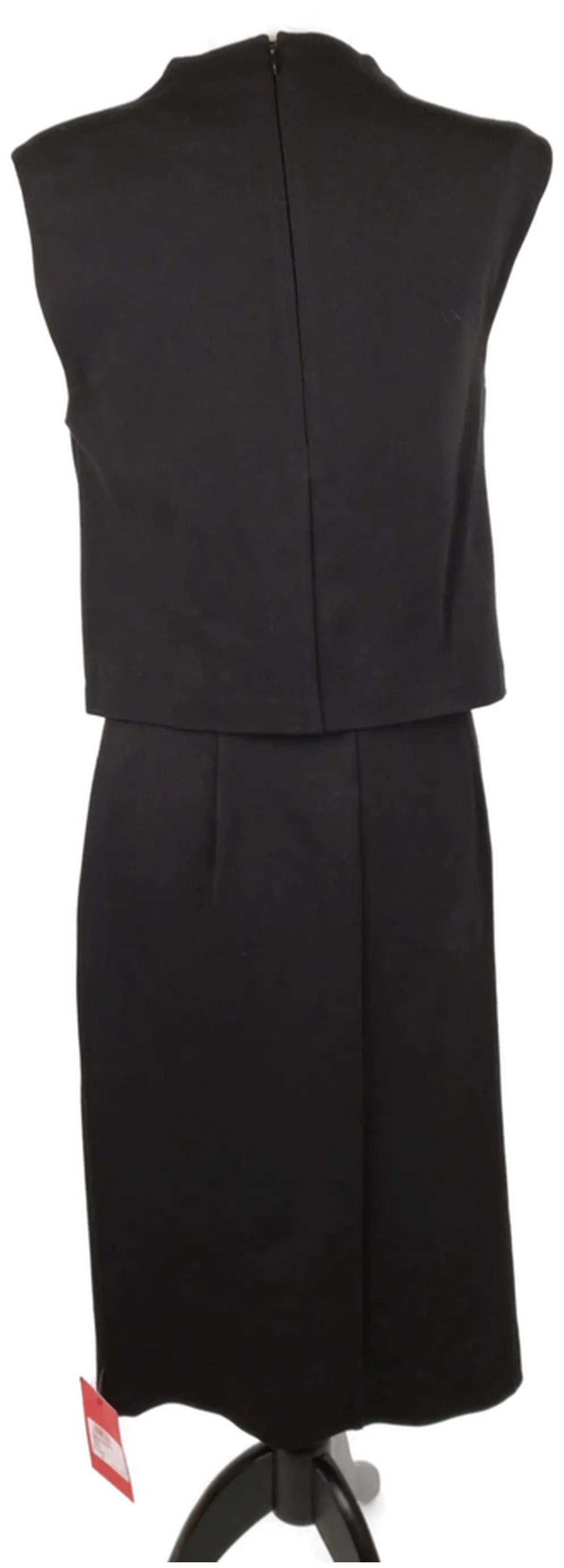 Schwarzes Diane von Furstenberg Maxikleid - Size 6 / Gr. 44 – Bild 5