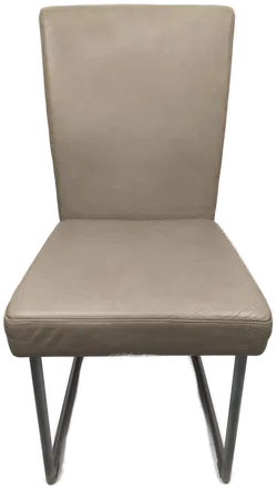 8 Stück Rolf Benz Stühle Leder - Bild 19