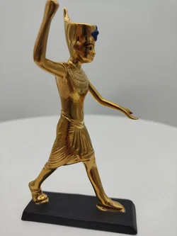 Goldene Harpooner Porzellan & Zertifikat von Franklin Mint | Limitierte Rarität - Bild 6