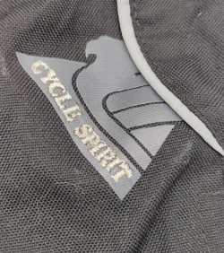 Cycle Spirit Damen Motorradhose schwarz - Gr. 40 - Bild 5