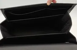 Samsonite Aktenkoffer mit Zahlschloß schwarz - Bild 6