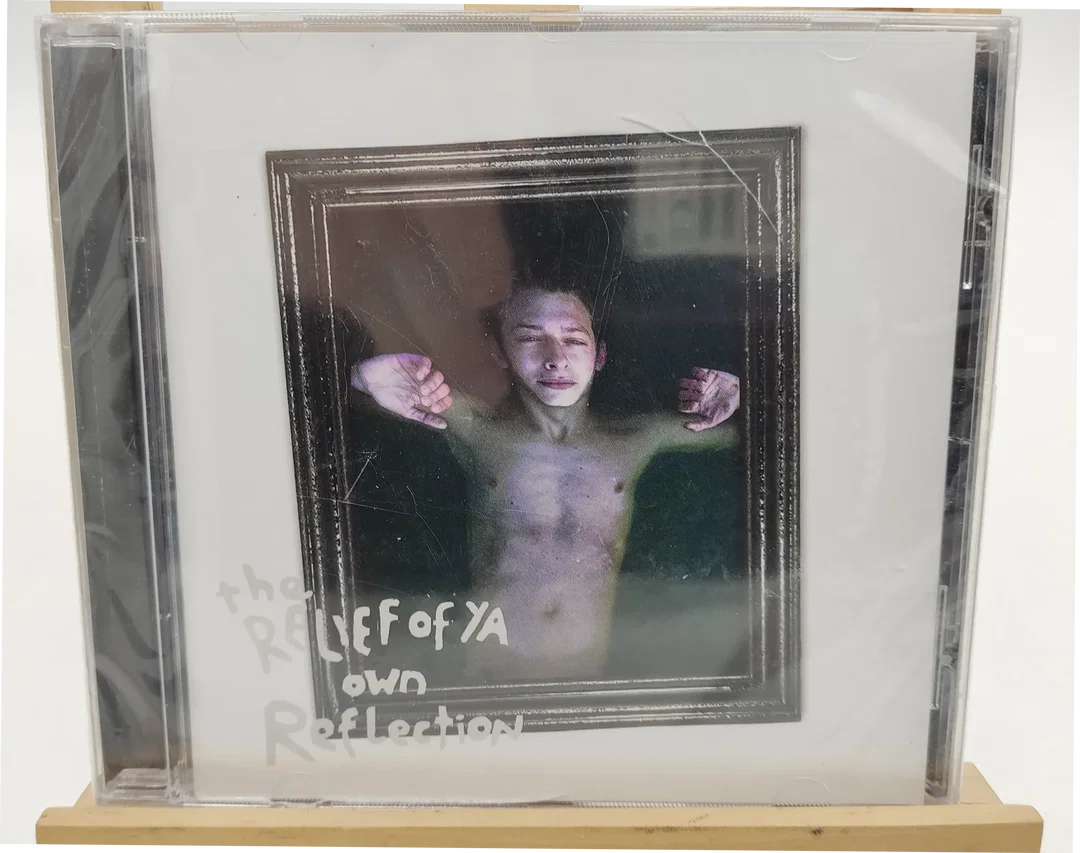 CD TROYOR "the RELIEF of YA own Reflection" – Bild 2