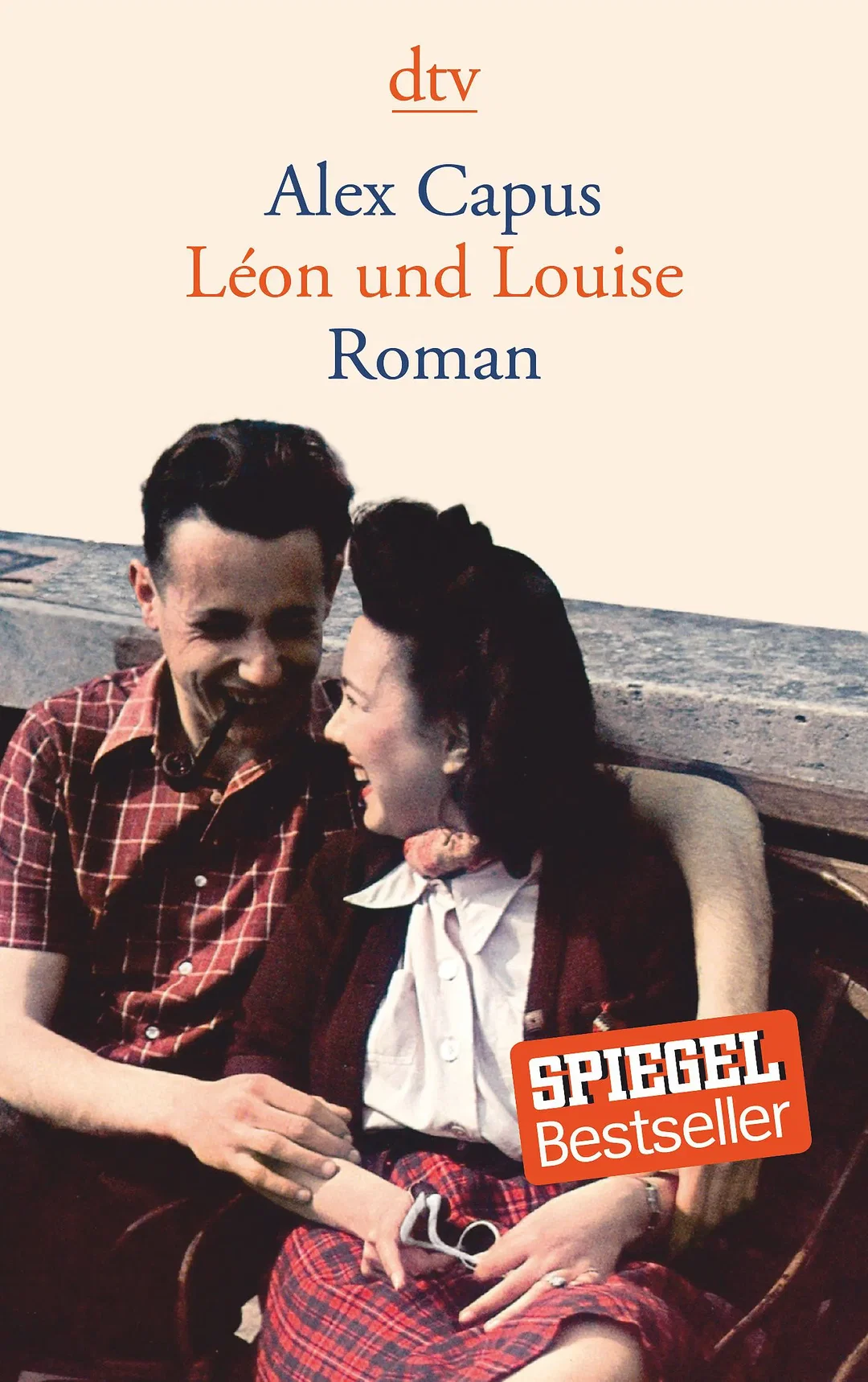 Léon und Louise - Alex Capus – Bild 1
