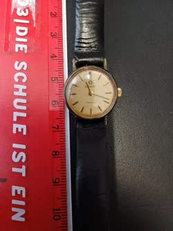 Omega Genève - Vintage Damen Armbanduhr - Bild 2