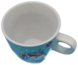 Tasse Kinder Einhorn - Bild 2