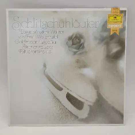 Langspielplatte - Emil Waldteufel – Schlittschuhläufer - Bild 1