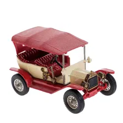 Modellauto Ford Model T, Nr. Y-1 von LESNEY MATCHBOX - Bild 3