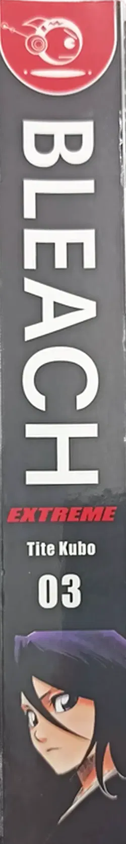 Bleach EXTREME 03 - Tite Kubo - Bild 2