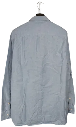 Tommy Hilfiger Herren Hemd blau Gr.L - Bild 2