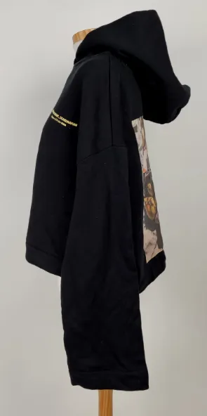 Marc O`Polo - Damen Croped Hoodie Gr. S – Bild 2